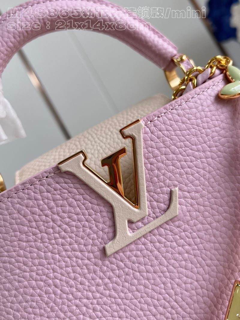 Louis Vuitton Top Handle Bags